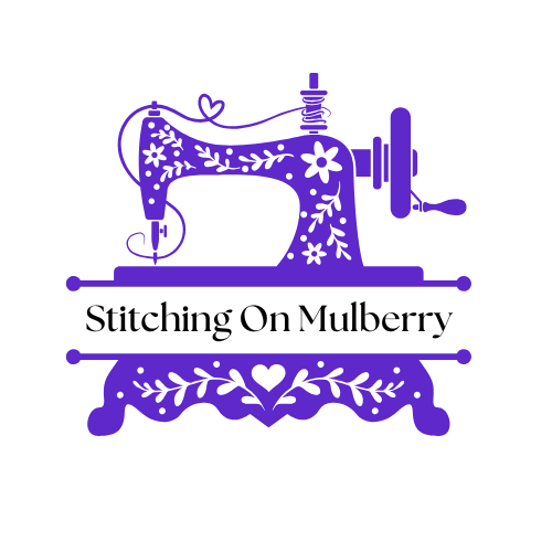 Stitching On Mulberry