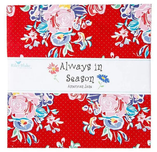 Always in Season 10" Stacker by American Jane for Riley Blake Designs