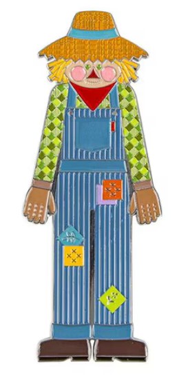 Lori Holt Magnetic Scarecrow Needle Minder Riley Blake Designs