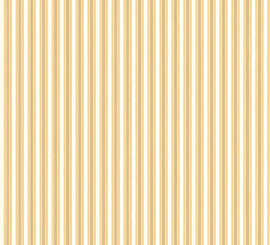 1 Yard - Melody - Stripes Beehive by Beverly McCullough for Riley Blake Designs