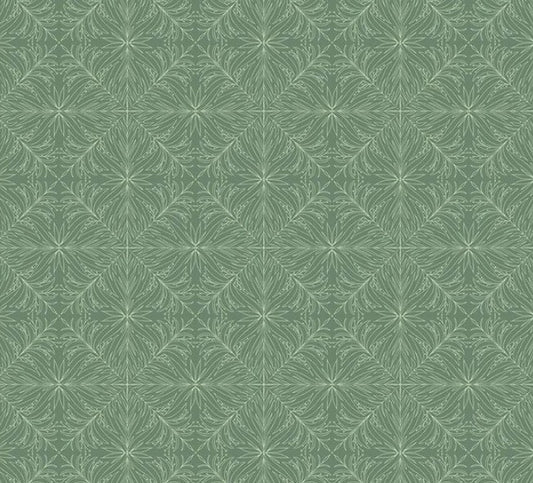 1 Yard - Wanderlust Oak Trail Green by Danelys Sidron for Riley Blake Designs