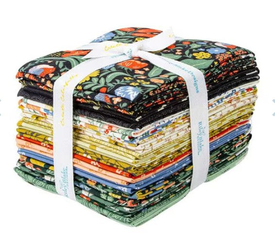 Wanderlust Fat Quarter Bundle by Danelys Sidron for Riley Blake Designs